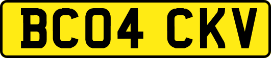 BC04CKV