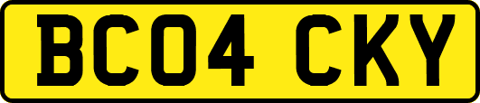 BC04CKY