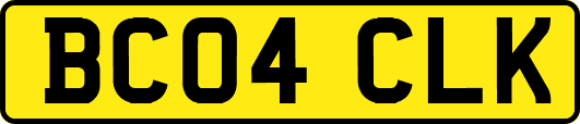 BC04CLK