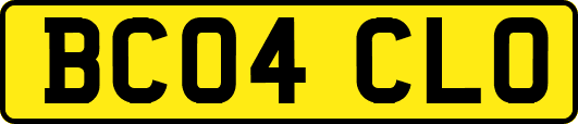 BC04CLO