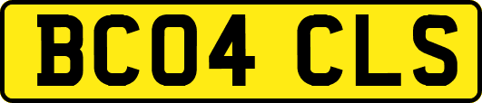 BC04CLS