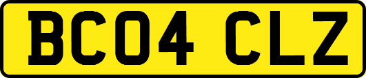 BC04CLZ