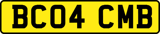 BC04CMB