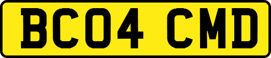 BC04CMD