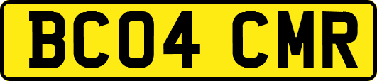 BC04CMR