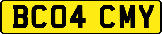 BC04CMY