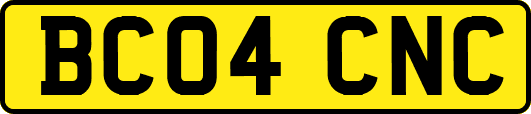 BC04CNC