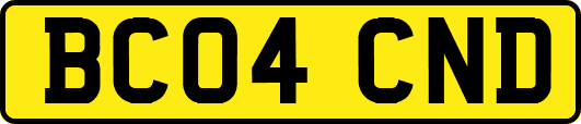 BC04CND