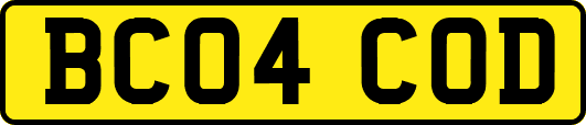 BC04COD