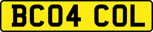 BC04COL