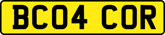 BC04COR