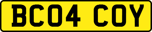 BC04COY