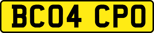 BC04CPO
