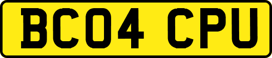 BC04CPU