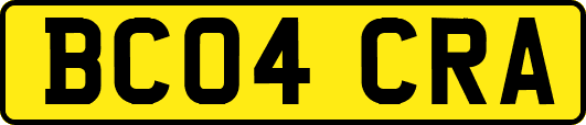 BC04CRA