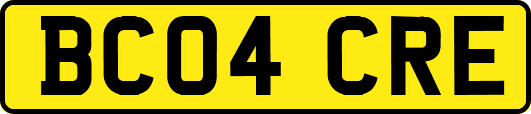 BC04CRE