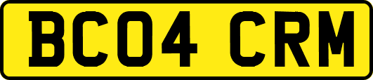BC04CRM