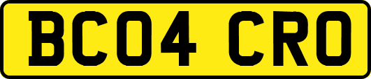 BC04CRO