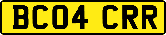 BC04CRR