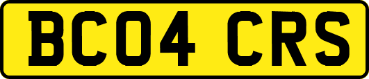 BC04CRS