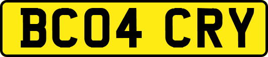 BC04CRY