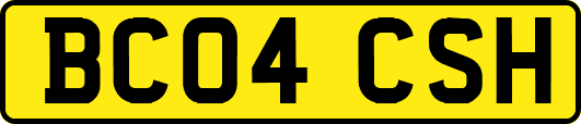 BC04CSH