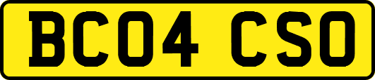 BC04CSO