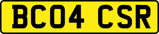 BC04CSR