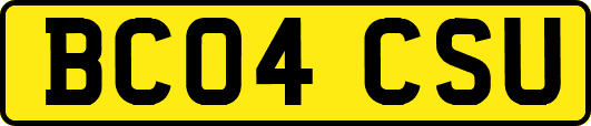 BC04CSU