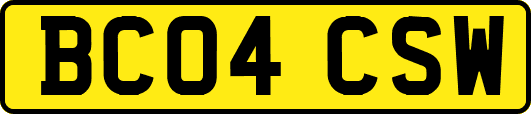 BC04CSW