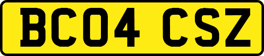 BC04CSZ