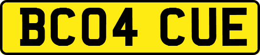BC04CUE