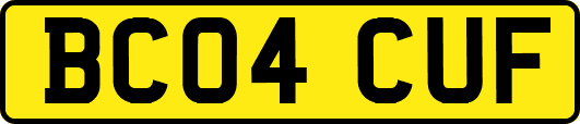BC04CUF