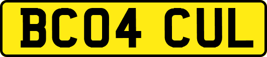 BC04CUL