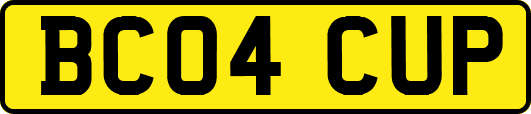 BC04CUP