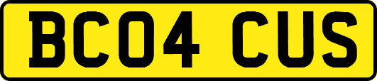 BC04CUS