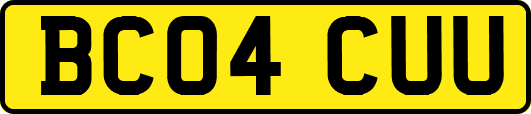 BC04CUU