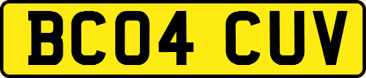BC04CUV