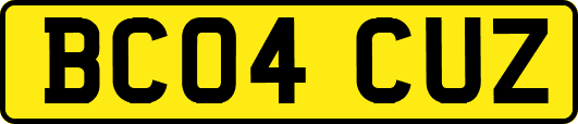 BC04CUZ