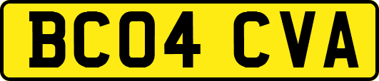 BC04CVA