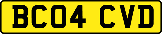 BC04CVD
