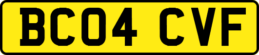 BC04CVF