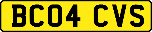BC04CVS