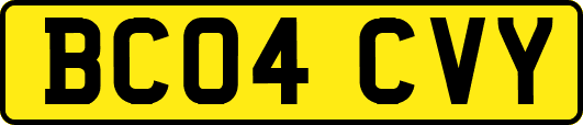 BC04CVY