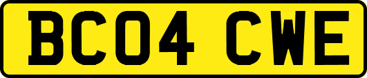 BC04CWE