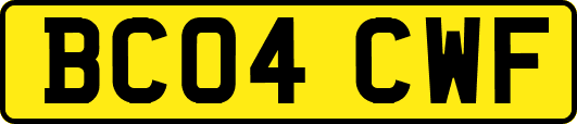 BC04CWF