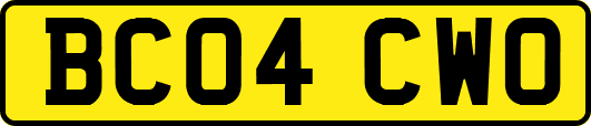 BC04CWO