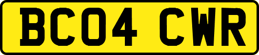 BC04CWR