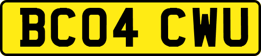 BC04CWU
