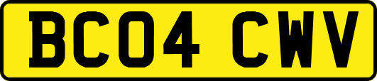 BC04CWV